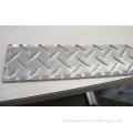 Tisco 316 Stainless Steel Plate/Stainless Steel Checkered Plate (XM4-91)